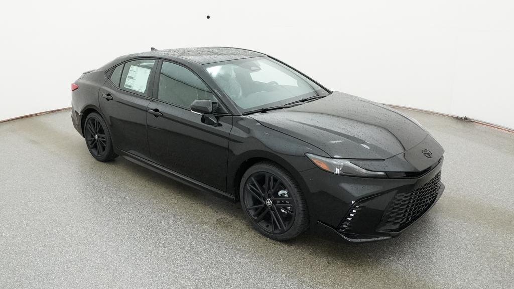 New 2026 Midnight Black Metallic Toyota Nightshade image 20