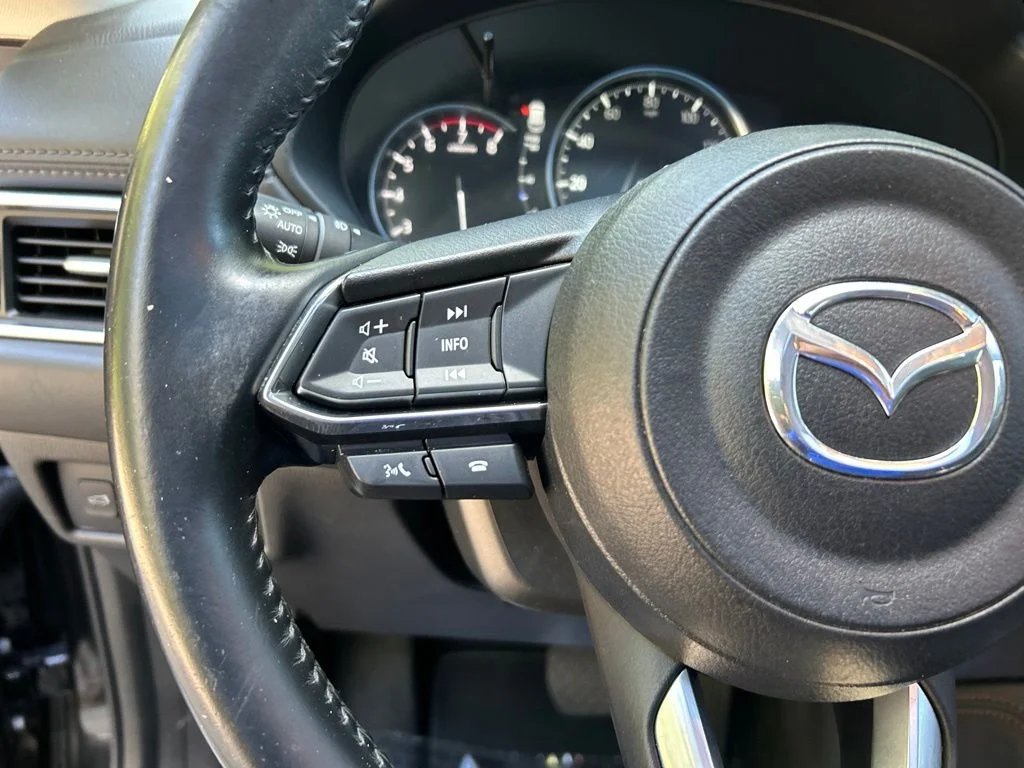 Used 2021 Black Mazda Grand Touring image 24