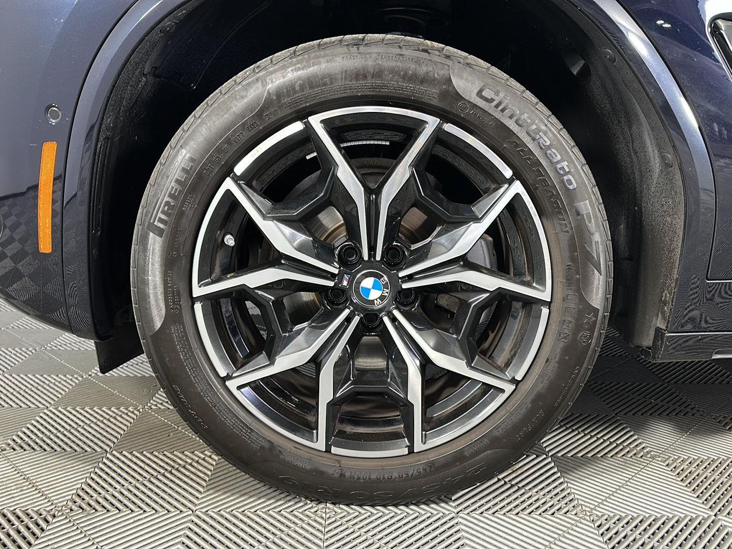 Certified Used 2023 Carbon Black Metallic BMW xDrive30i image 10