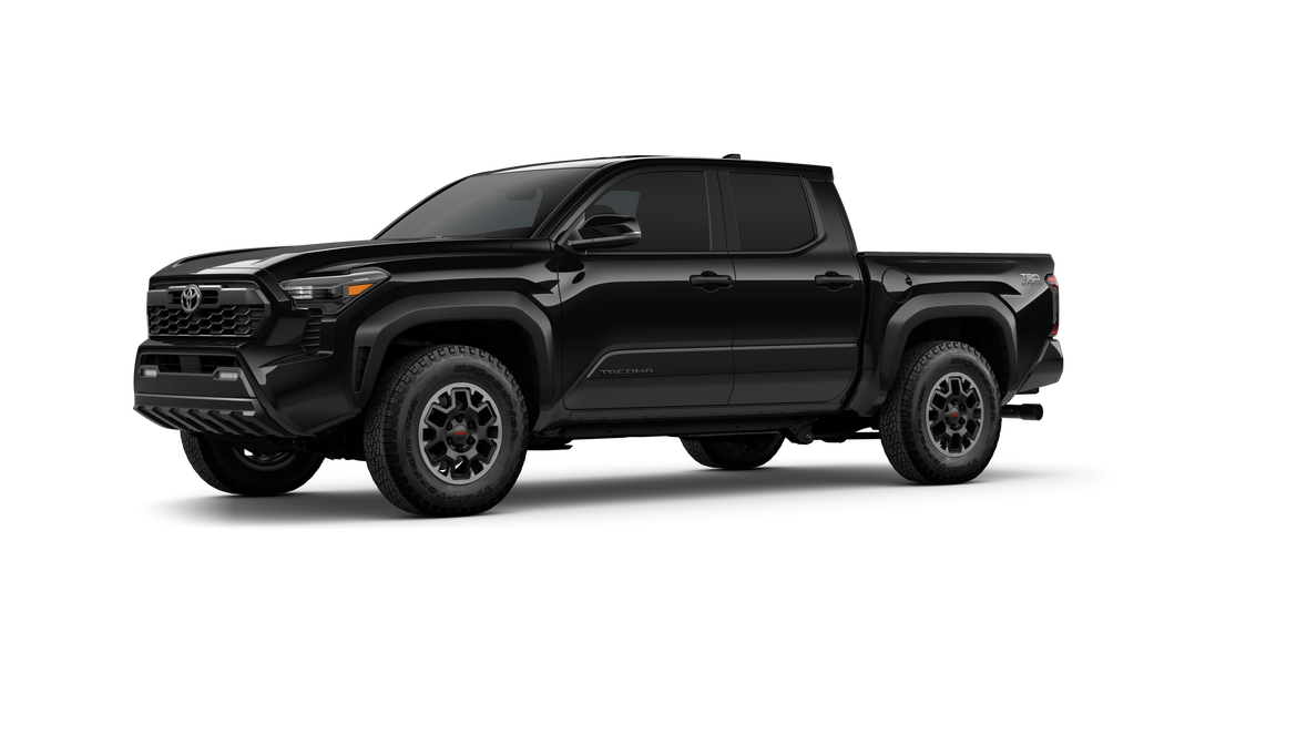 2025 Toyota Tacoma TRD Off Road - Photo 46