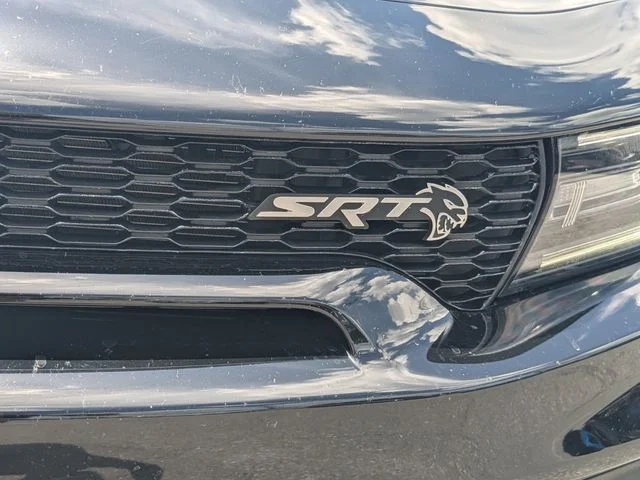 Used 2020 Black Dodge SRT Hellcat image 10