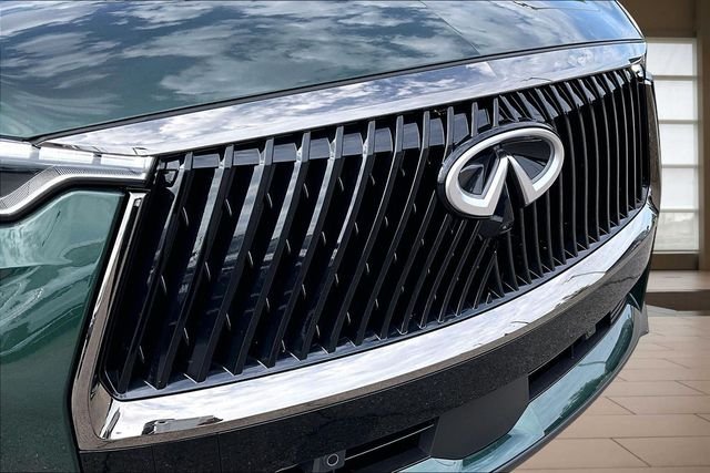 Used 2026 Black INFINITI Autograph image 28