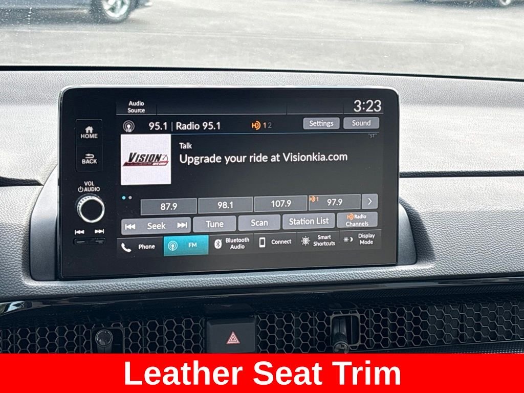 Used 2024  Honda EX-L image 18