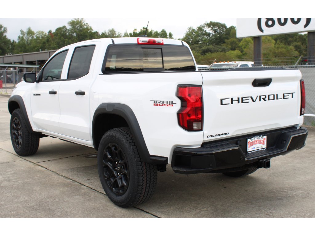 2026 Chevrolet Colorado Trail Boss - Photo 14