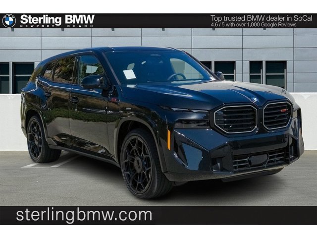 2026 BMW XM