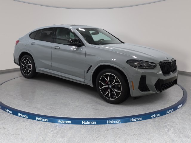 Certified Used 2025 Brooklyn Grey Metallic BMW M40i image 3