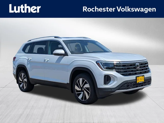 2026 Volkswagen Atlas 2.0T SEL