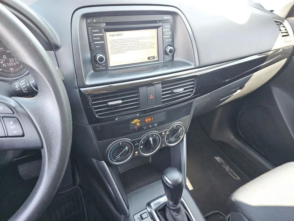 Used 2015 Meteor Gray Mica Mazda Sport image 31