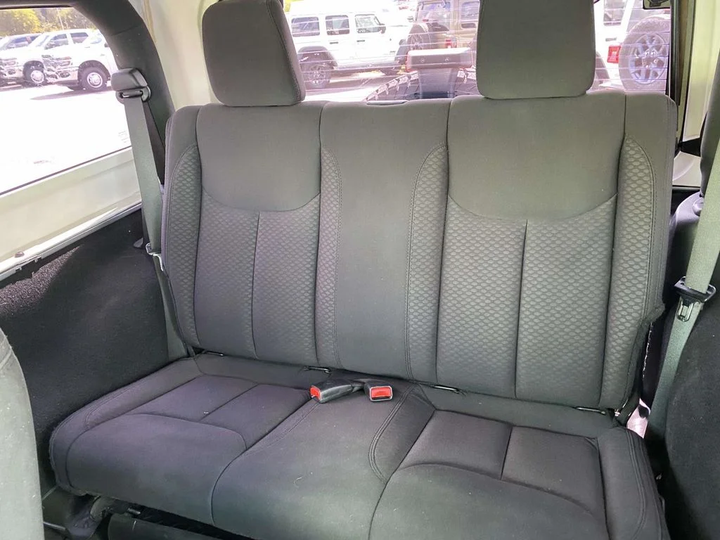 Used 2013 Silver Jeep Sport image 14