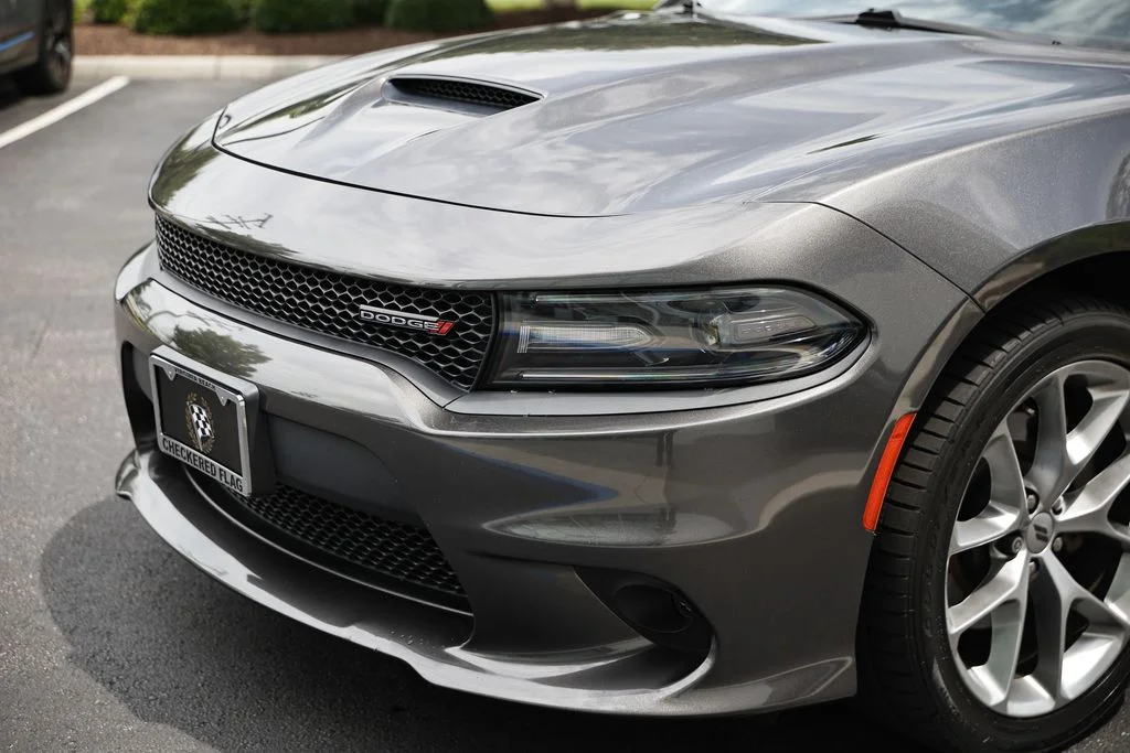 Used 2021 Granite Pearlcoat Dodge GT image 12