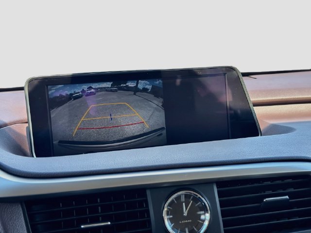 Used 2018 Cashmere Metallic Lexus RX 350 image 33