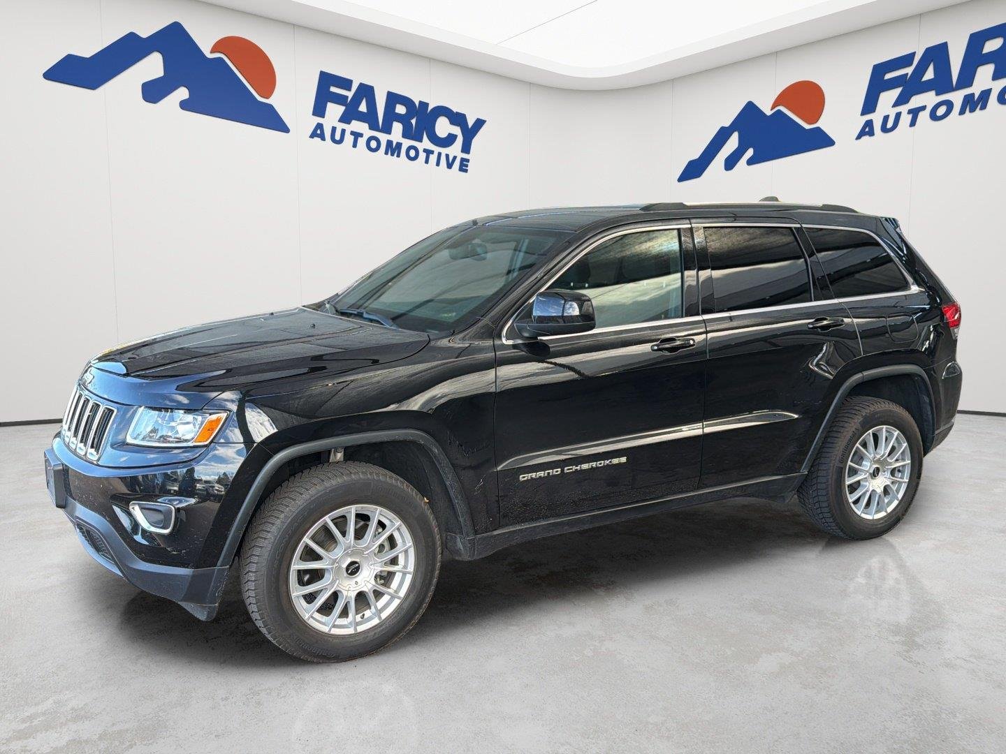 2016 Jeep Grand Cherokee