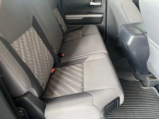Used 2020 Magnetic Gray Metallic Toyota SR5 image 12