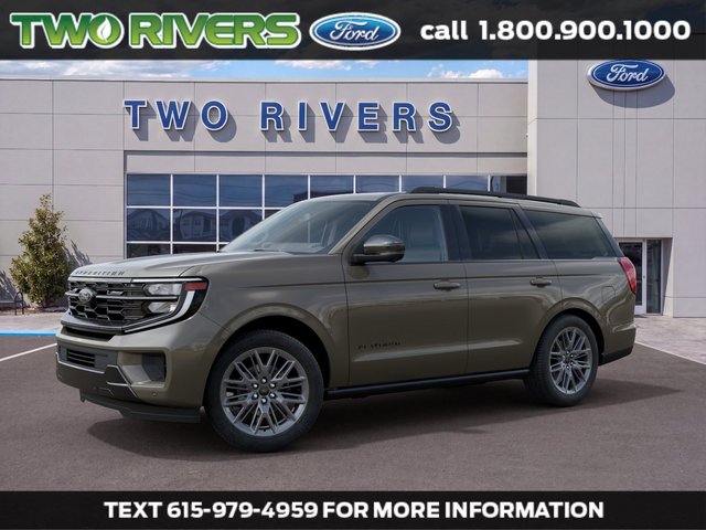 2027 Ford Expedition Platinum