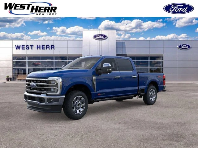 2026 Ford Super Duty F-250® King Ranch®