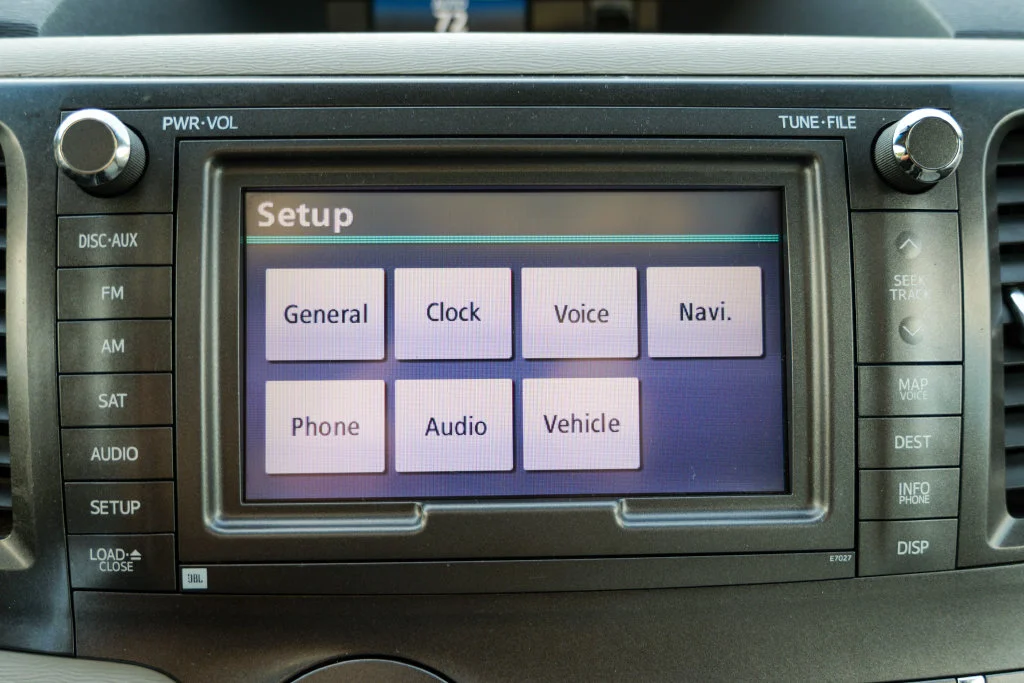 Used 2011 Predawn Gray Mica Toyota XLE image 53