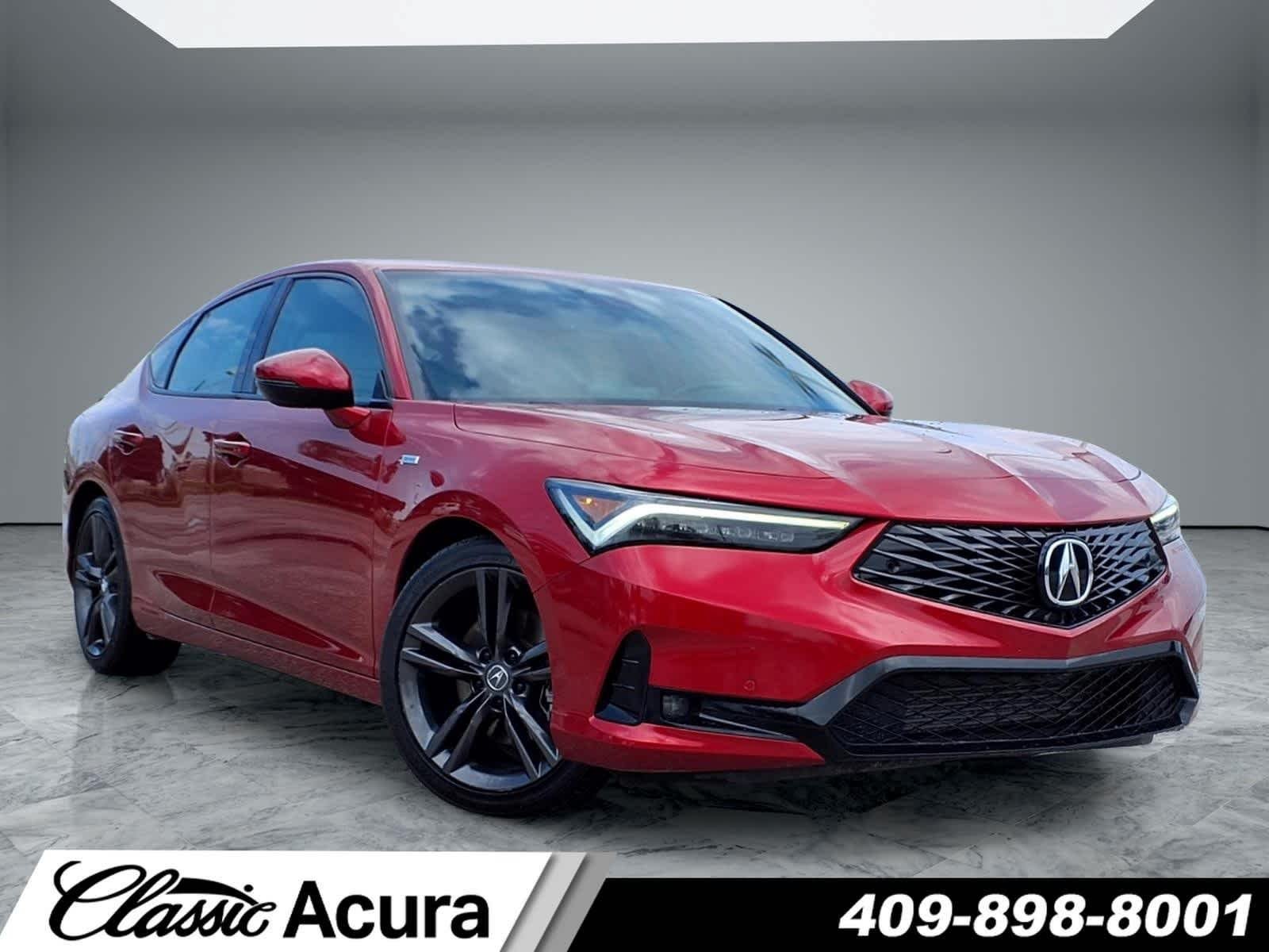 2023 Acura Integra A-Spec with Tech Package's photo