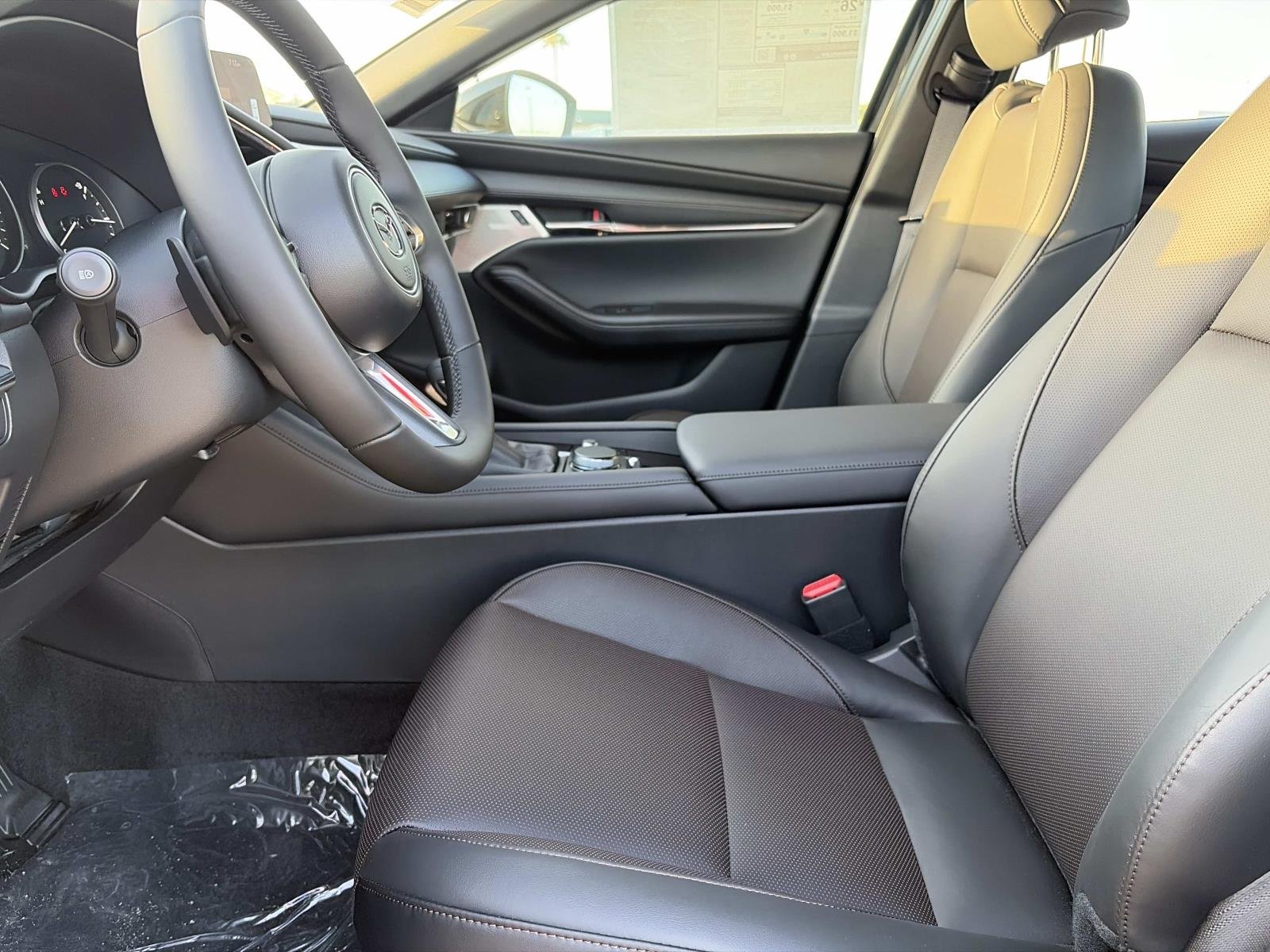 2026 Mazda Mazda3 Turbo Premium Plus - Photo 13