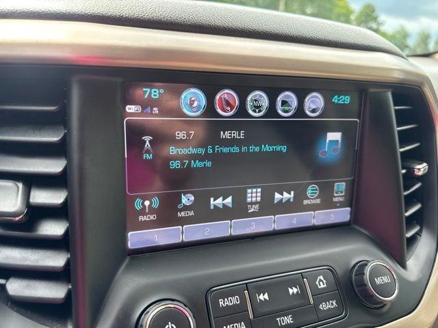 Used 2017 Red GMC Denali image 19