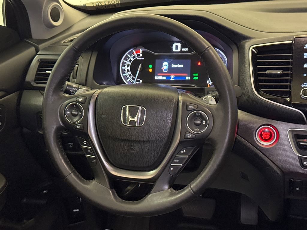 2023 Honda Ridgeline RTL - Photo 47