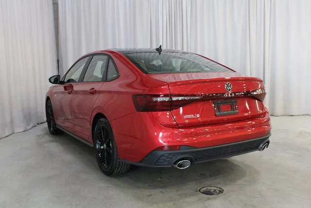 New 2026 Red Volkswagen 2.0T Autobahn image 25
