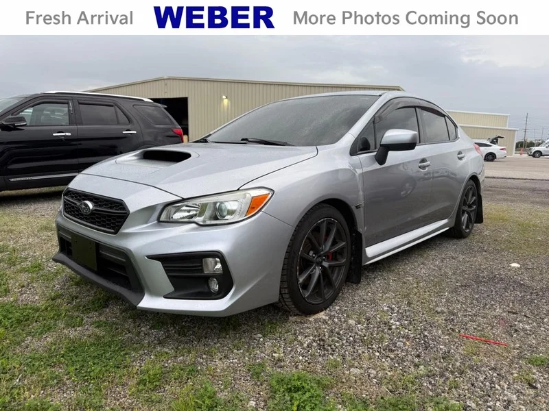 2019 Subaru WRX 2.0 Premium's photo