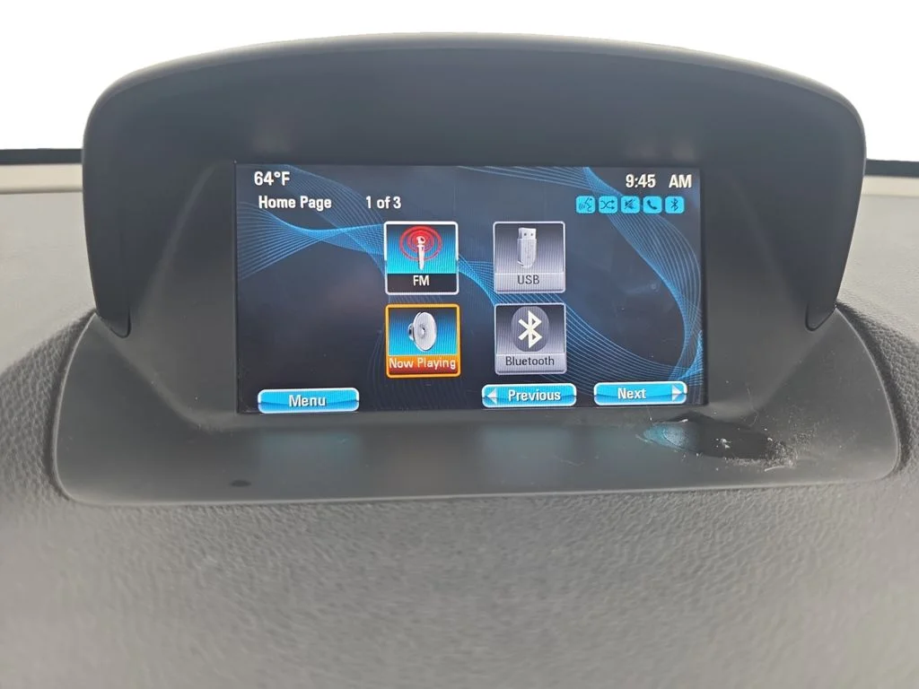 Used 2015 White Pearl Tricoat Buick Base image 15