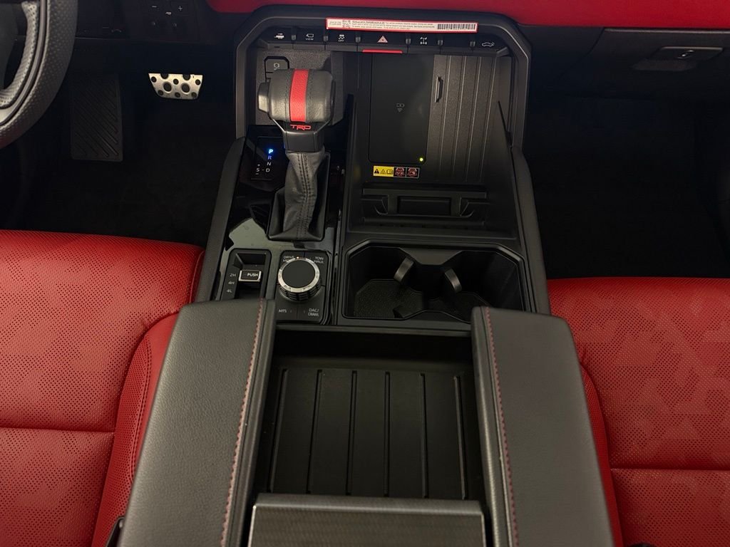 Certified Used 2026 Black Toyota TRD Pro image 18
