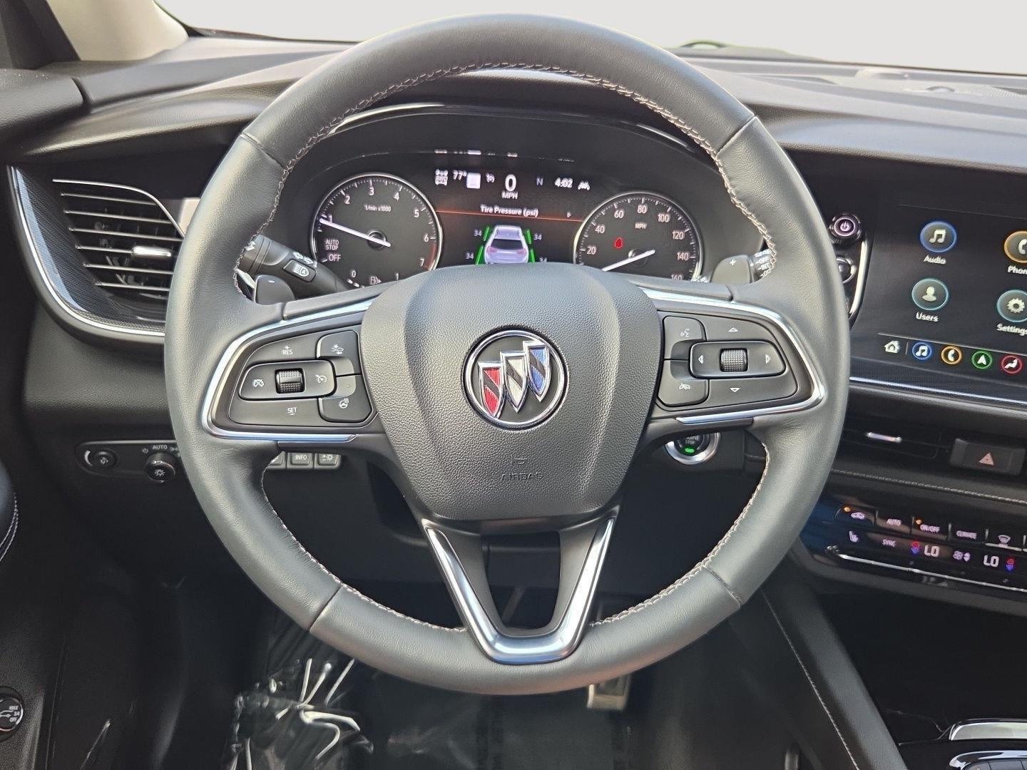 Used 2023 Cinnabar Metallic Buick Essence image 19