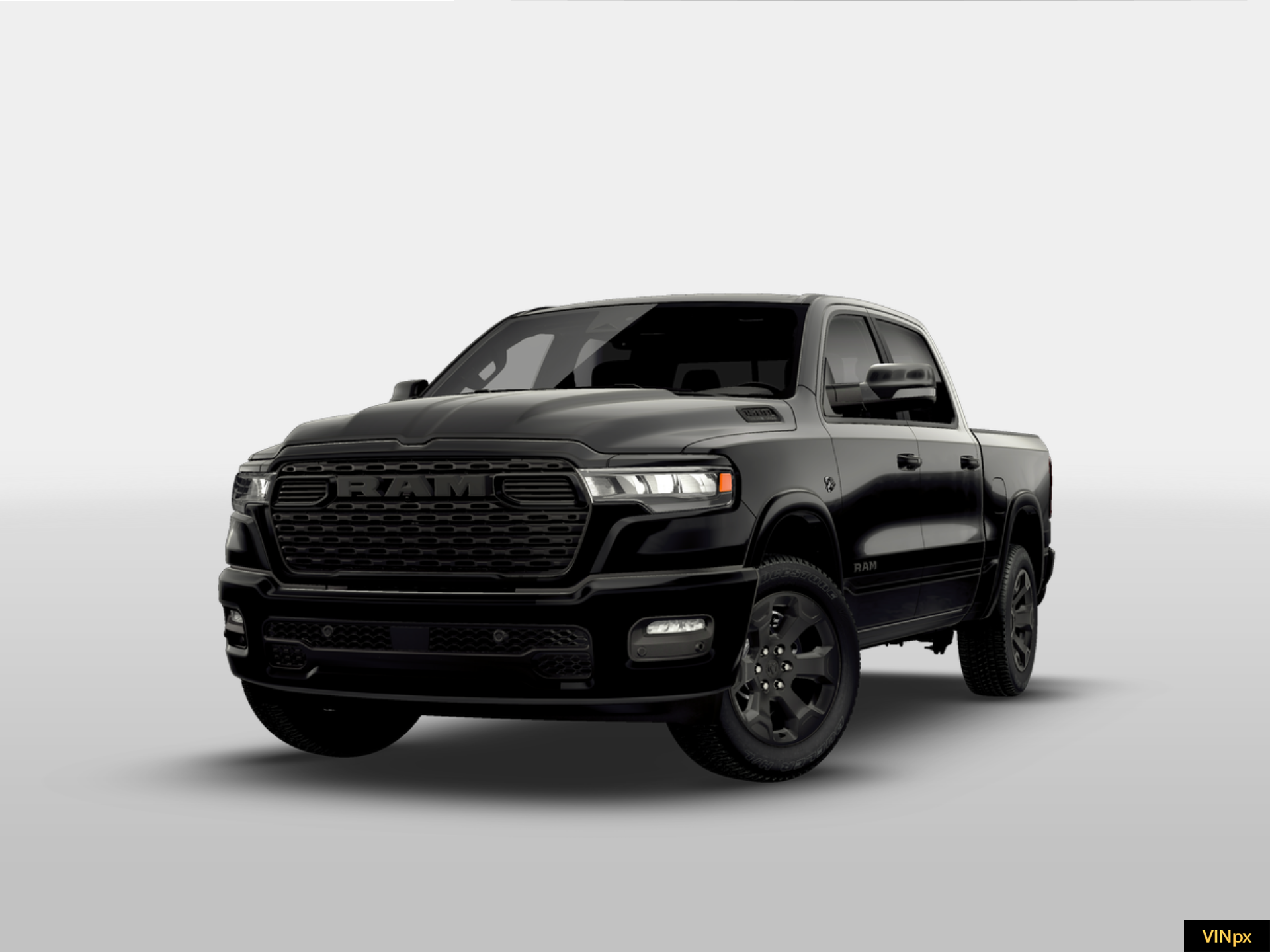 2026 RAM 1500 Big Horn/Lone Star 4x4 Crew Cab 5'7's photo