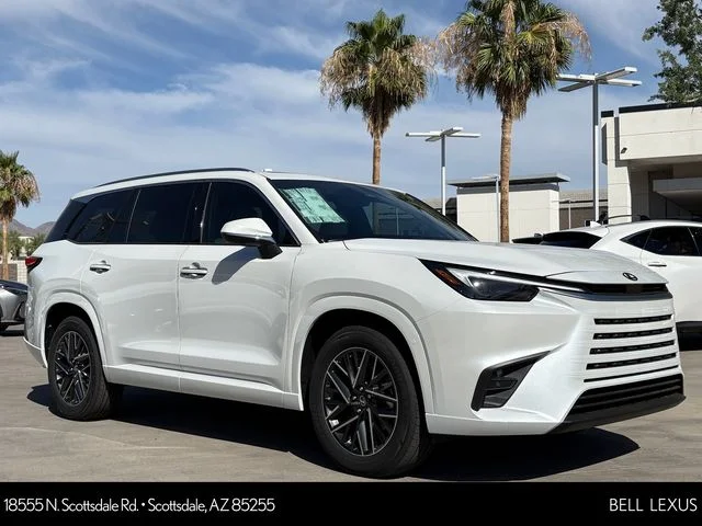 New 2026  Lexus 350 Premium image 1