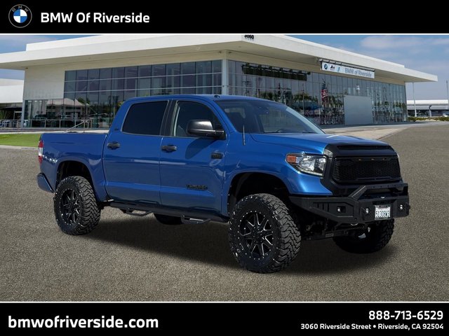 2018 Toyota Tundra SR5