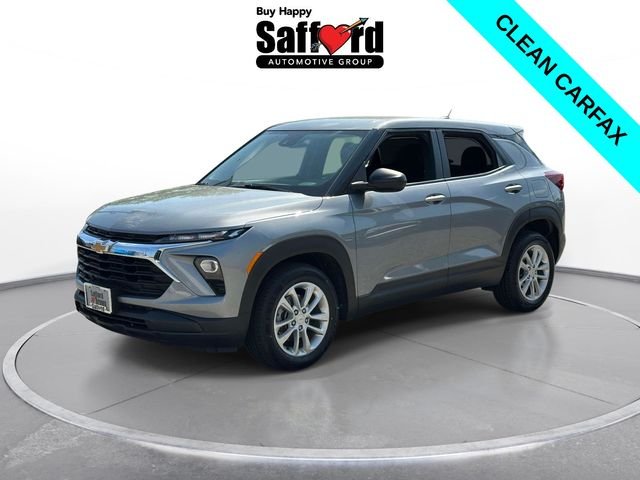 2024 Chevrolet TrailBlazer LS