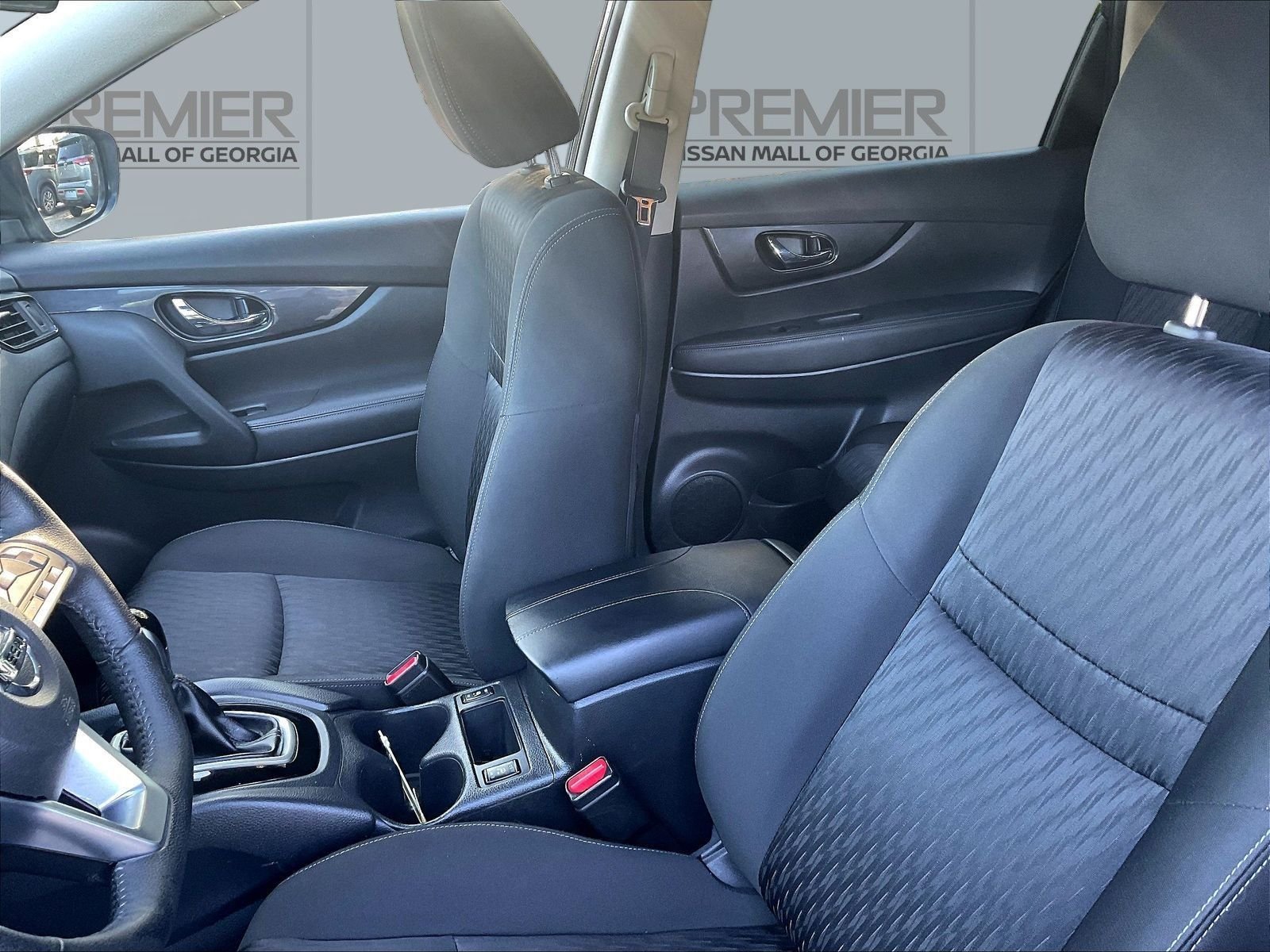 Used 2020 Black Nissan SV image 17