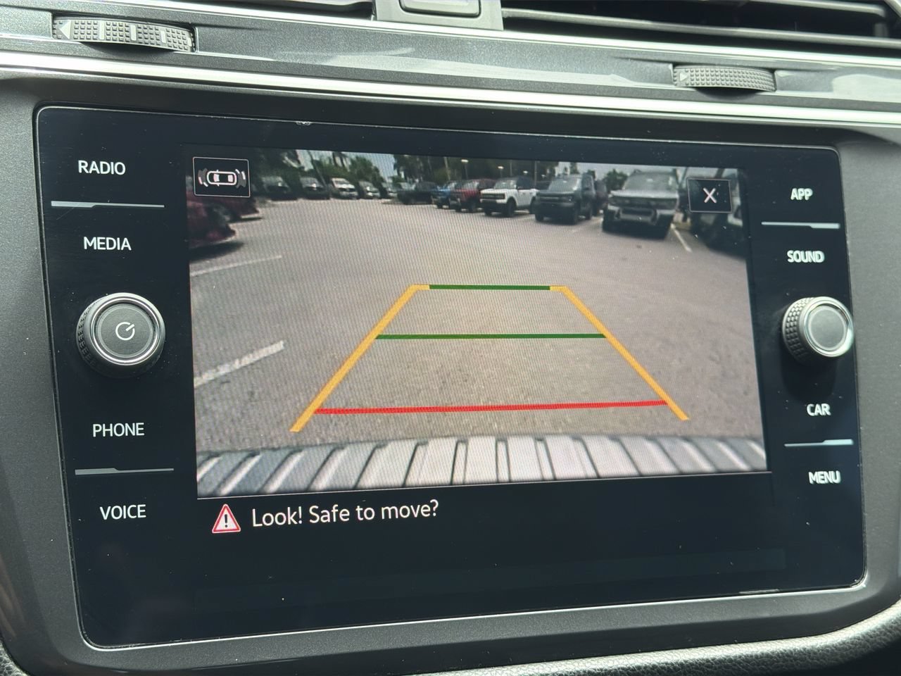 Used 2024 Platinum Gray Metallic Volkswagen Wolfsburg Edition image 24
