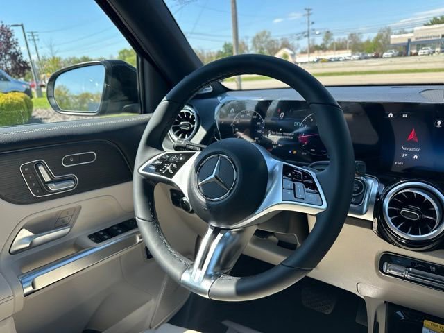 New 2026 Night Black Mercedes-Benz GLB 250 image 74