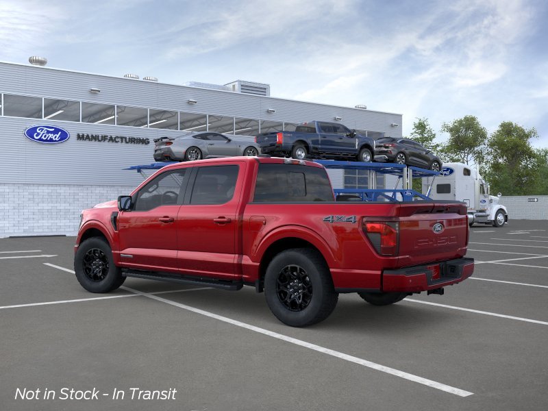 2026 Ford F-150 — photo 5