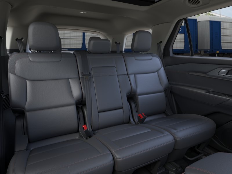 New 2026 Carbonized Gray Metallic Ford Active image 11