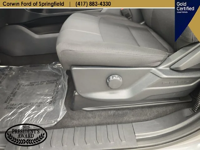 Certified Used 2026 Carbonized Gray Metallic Ford STX image 34