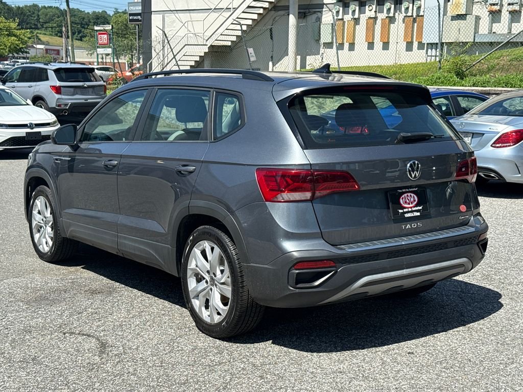 Used 2023 Gray Volkswagen 1.5T S image 4