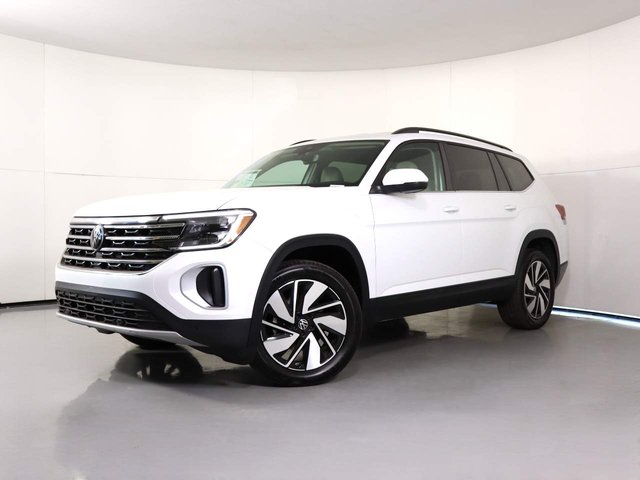 2026 Volkswagen Atlas SE Technology