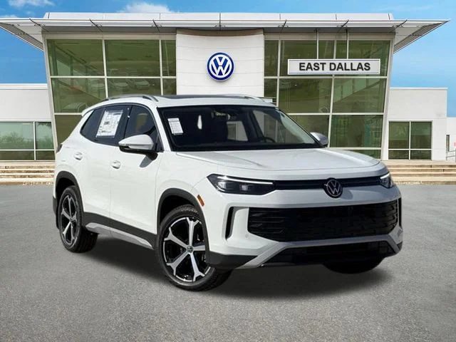 New 2026 Volkswagen Tiguan 2.0T SE