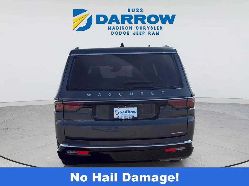 Used 2024 Gray Jeep Series III image 4
