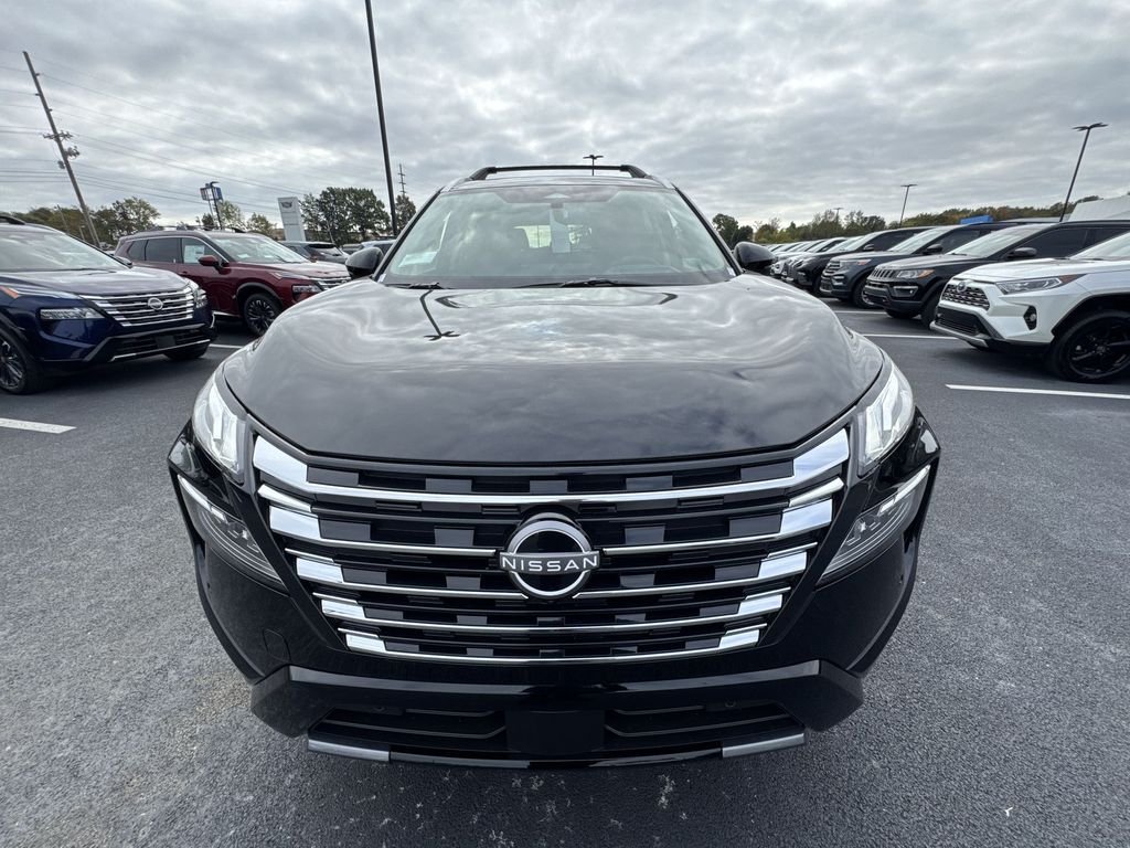 2026 Nissan Rogue Platinum - Photo 27