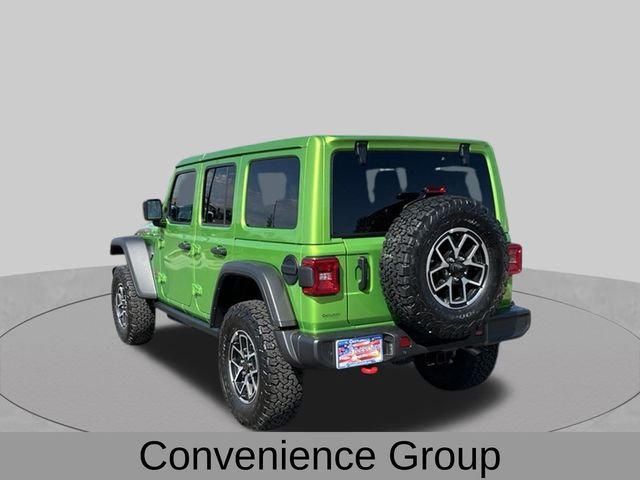 New 2026 Mojito Clearcoat Jeep Rubicon image 5