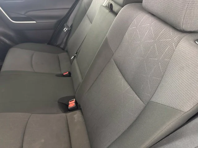 Used 2025 Black Toyota XLE image 24