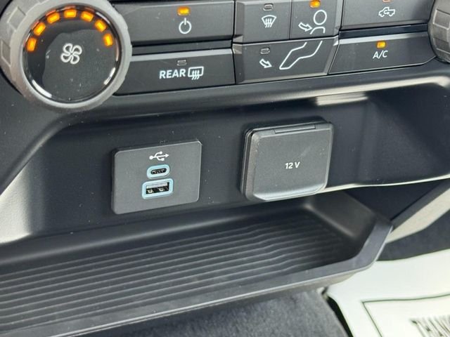 New 2026 Argon Blue Metallic Ford XLT image 12