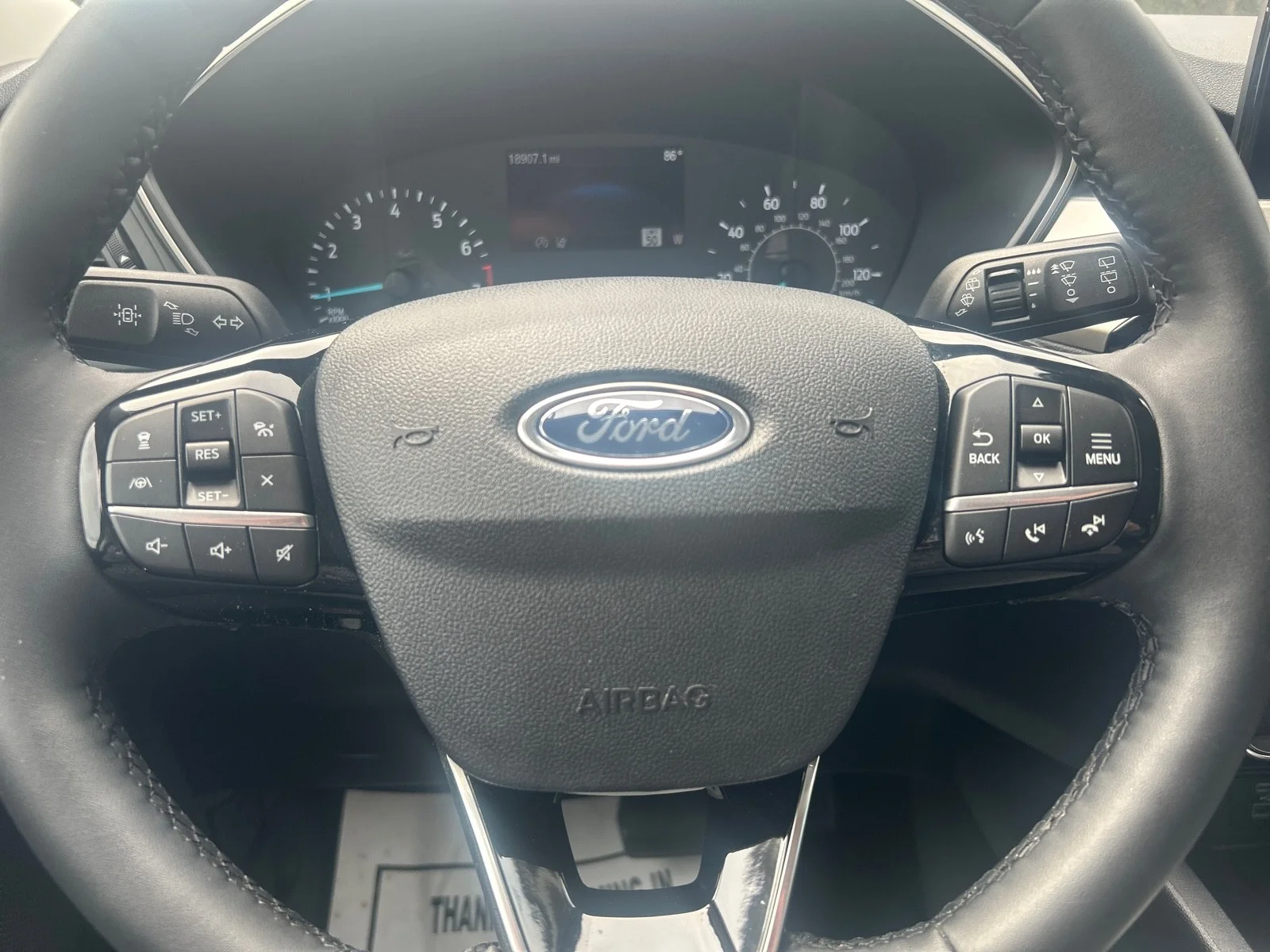 2022 Ford Escape SE - Photo 13
