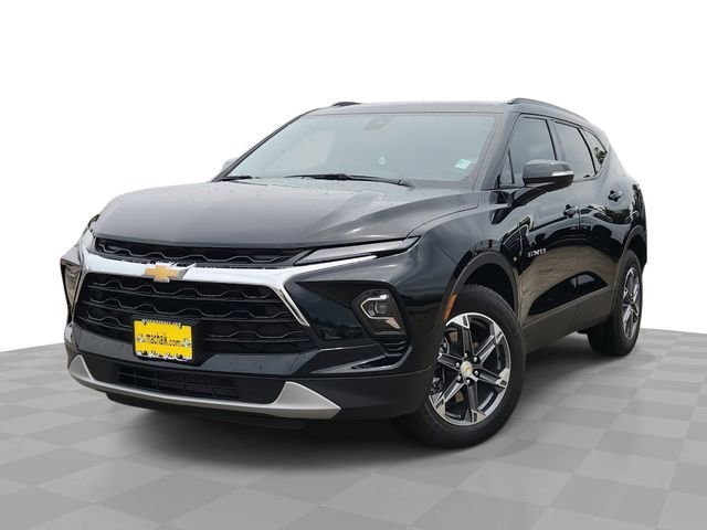 2025 Chevrolet Blazer 2.0T 3LT FWD's photo