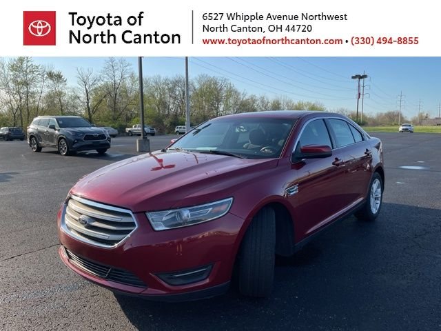 2016 Ford Taurus SEL AWD's photo